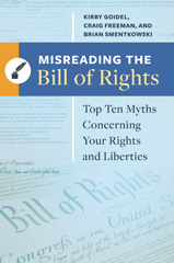 E-book, Misreading the Bill of Rights, Goidel, Kirby, Bloomsbury Publishing