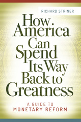 E-book, How America Can Spend Its Way Back to Greatness, Bloomsbury Publishing