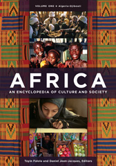 eBook, Africa, Bloomsbury Publishing