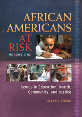 E-book, African Americans at Risk, Bloomsbury Publishing