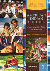 E-book, American Indian Culture, Bloomsbury Publishing