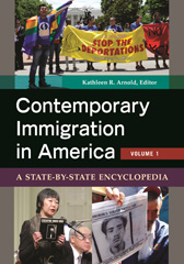 eBook, Contemporary Immigration in America, Bloomsbury Publishing