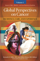 E-book, Global Perspectives on Cancer, Bloomsbury Publishing