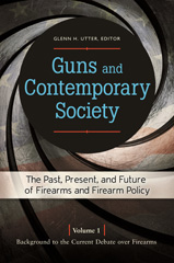 E-book, Guns and Contemporary Society, Bloomsbury Publishing