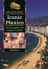 eBook, Iconic Mexico, Bloomsbury Publishing