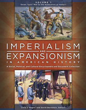 eBook, Imperialism and Expansionism in American History, Bloomsbury Publishing