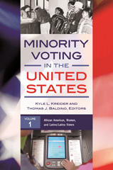 E-book, Minority Voting in the United States, Bloomsbury Publishing