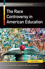 E-book, The Race Controversy in American Education, Bloomsbury Publishing