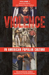 E-book, Violence in American Popular Culture, Bloomsbury Publishing