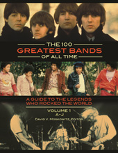 E-book, The 100 Greatest Bands of All Time, Bloomsbury Publishing