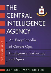 E-book, The Central Intelligence Agency, Bloomsbury Publishing