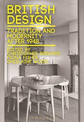 E-book, British Design : Tradition and Modernity after 1948, Bloomsbury Publishing