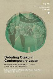 eBook, Debating Otaku in Contemporary Japan : Historical Perspectives and New Horizons, Bloomsbury Publishing