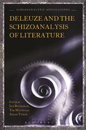 E-book, Deleuze and the Schizoanalysis of Literature, Bloomsbury Publishing