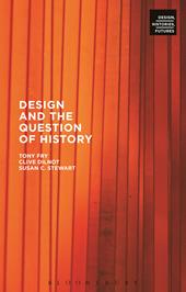 eBook, Design and the Question of History, Bloomsbury Publishing