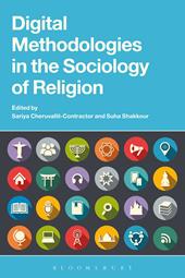 E-book, Digital Methodologies in the Sociology of Religion, Bloomsbury Publishing