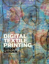eBook, Digital Textile Printing, Bloomsbury Publishing
