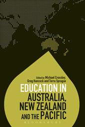 E-book, Education in Australia, New Zealand and the Pacific, Bloomsbury Publishing