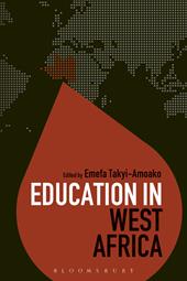 E-book, Education in West Africa, Bloomsbury Publishing