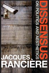 E-book, Dissensus : On Politics and Aesthetics, Bloomsbury Publishing