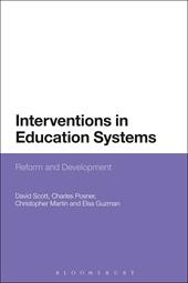 eBook, Interventions in Education Systems : Reform and Development, Bloomsbury Publishing