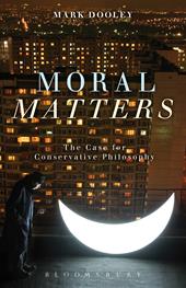 eBook, Moral Matters : A Philosophy of Homecoming, Bloomsbury Publishing