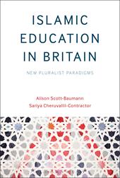 E-book, Islamic Education in Britain : New Pluralist Paradigms, Bloomsbury Publishing