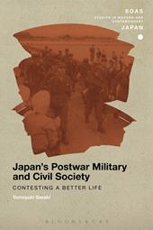 E-book, Japan's Postwar Military and Civil Society : Contesting a Better Life, Bloomsbury Publishing