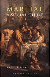 E-book, Martial : A Social Guide, Bloomsbury Publishing