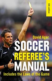 E-book, The Soccer Referee's Manual, Bloomsbury Publishing