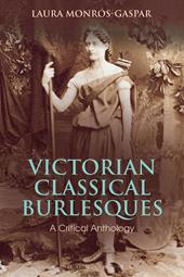 E-book, Victorian Classical Burlesques : A Critical Anthology, Bloomsbury Publishing