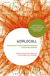 E-book, WorldCALL: Sustainability and Computer-Assisted Language Learning, Bloomsbury Publishing