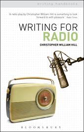 E-book, Writing for Radio, Bloomsbury Publishing
