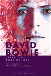 eBook, Enchanting David Bowie : Space/Time/Body/Memory, Bloomsbury Publishing
