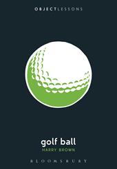 E-book, Golf Ball, Brown, Harry, Bloomsbury Publishing