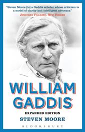 E-book, William Gaddis: Expanded Edition, Bloomsbury Publishing