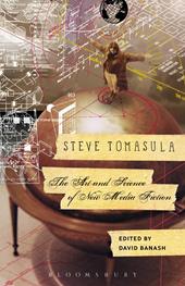 E-book, Steve Tomasula: The Art and Science of New Media Fiction, Bloomsbury Publishing