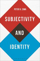 E-book, Subjectivity and Identity : Between Modernity and Postmodernity, Bloomsbury Publishing