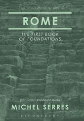 E-book, Rome : The First Book of Foundations, Bloomsbury Publishing
