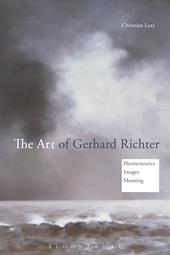 E-book, The Art of Gerhard Richter : Hermeneutics, Images, Meaning, Bloomsbury Publishing