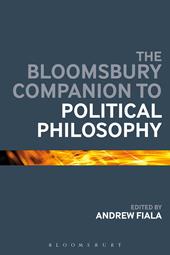 eBook, The Bloomsbury Companion to Political Philosophy, Bloomsbury Publishing