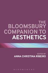 E-book, The Bloomsbury Companion to Aesthetics, Bloomsbury Publishing