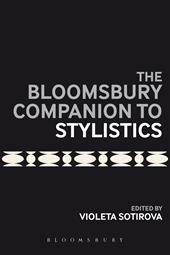 eBook, The Bloomsbury Companion to Stylistics, Bloomsbury Publishing