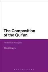 eBook, The Composition of the Qur'an : Rhetorical Analysis, Bloomsbury Publishing