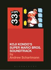 E-book, Koji Kondo's Super Mario Bros. Soundtrack, Bloomsbury Publishing