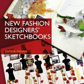 E-book, New Fashion Designers' Sketchbooks, Bloomsbury Publishing