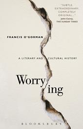 E-book, Worrying : A Literary and Cultural History, Bloomsbury Publishing