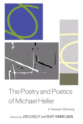 eBook, The Poetry and Poetics of Michael Heller : A Nomad Memory, Fairleigh Dickinson University Press