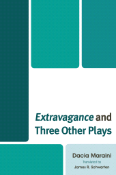 E-book, Extravagance and Three Other Plays, John Cabot University Press
