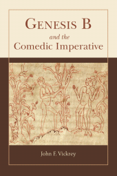eBook, Genesis B and the Comedic Imperative, Lehigh University Press